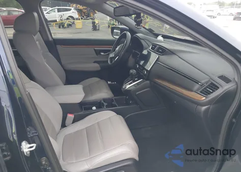 2022 Honda Cr-V Awd Ex-L from USA, damaged, VIN 2HKRW2H85NH629811